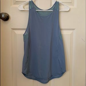 Lululemon Long Tank Top